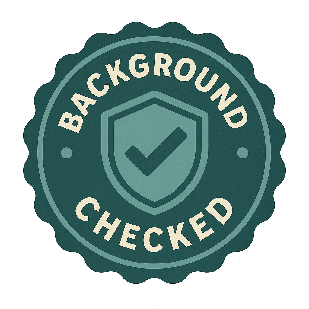 Background Checked